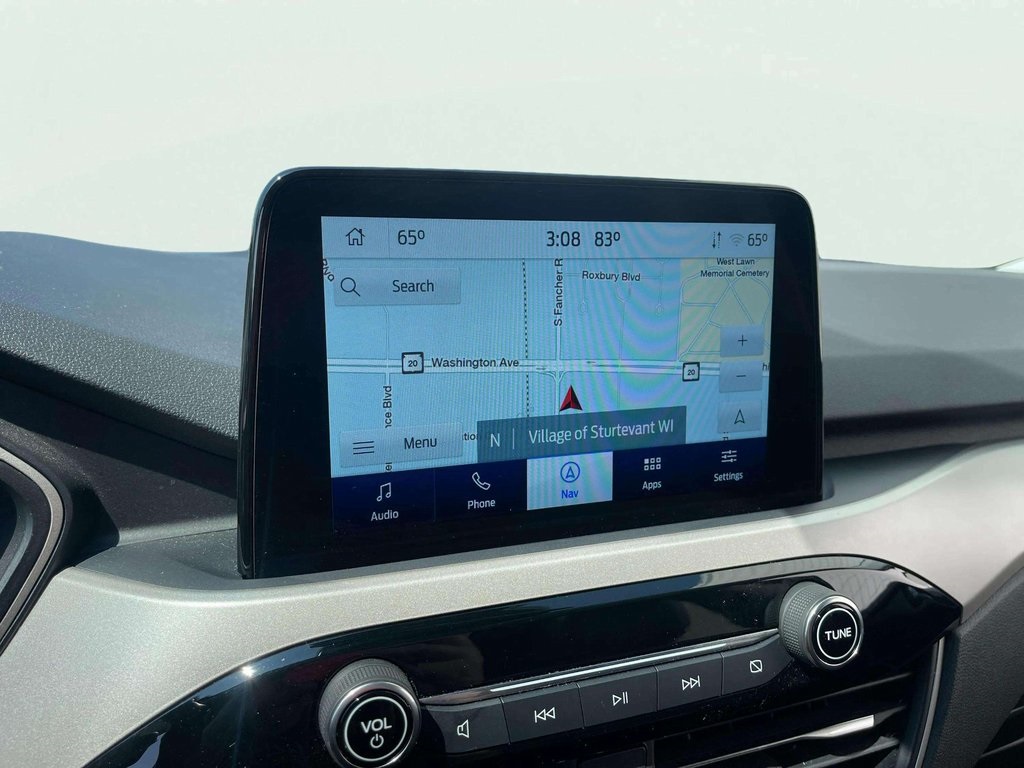 2022 Ford Escape SEL photo 11