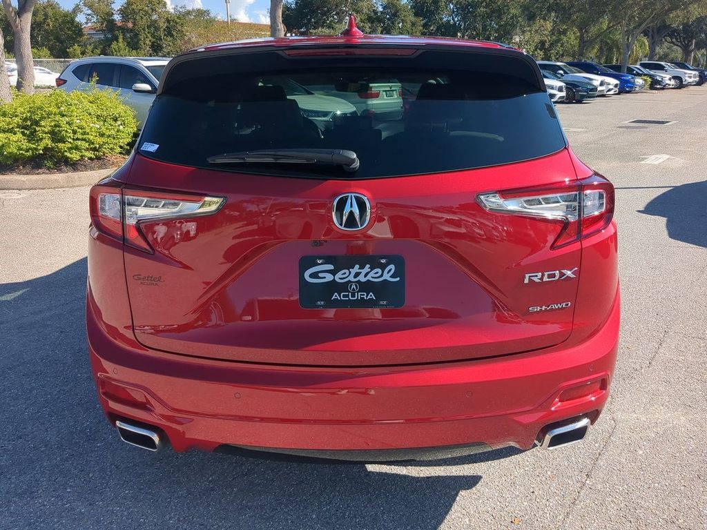 2025 Acura RDX Advance photo 4