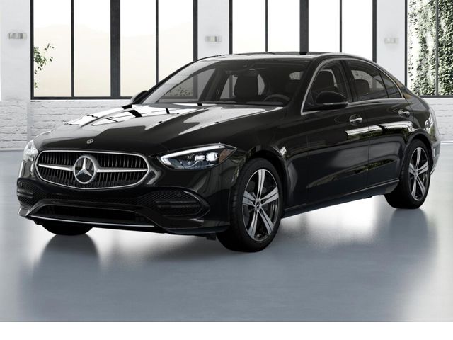 2025 Mercedes-Benz C-Class Sedan