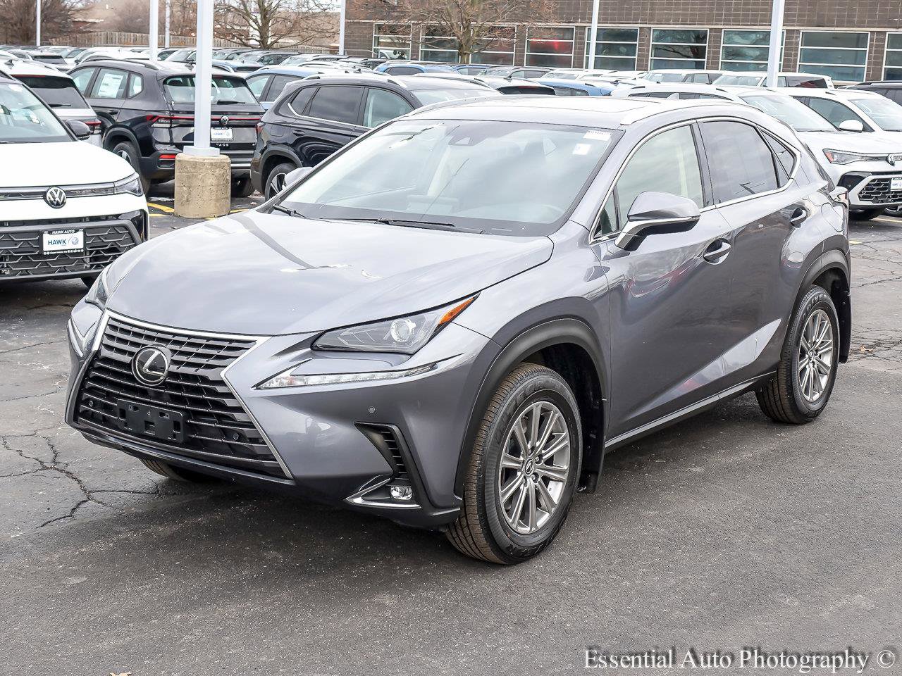 2021 LEXUS NX - Image 2