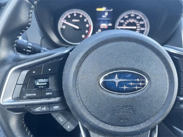 2019 Subaru Forester Limited photo 25