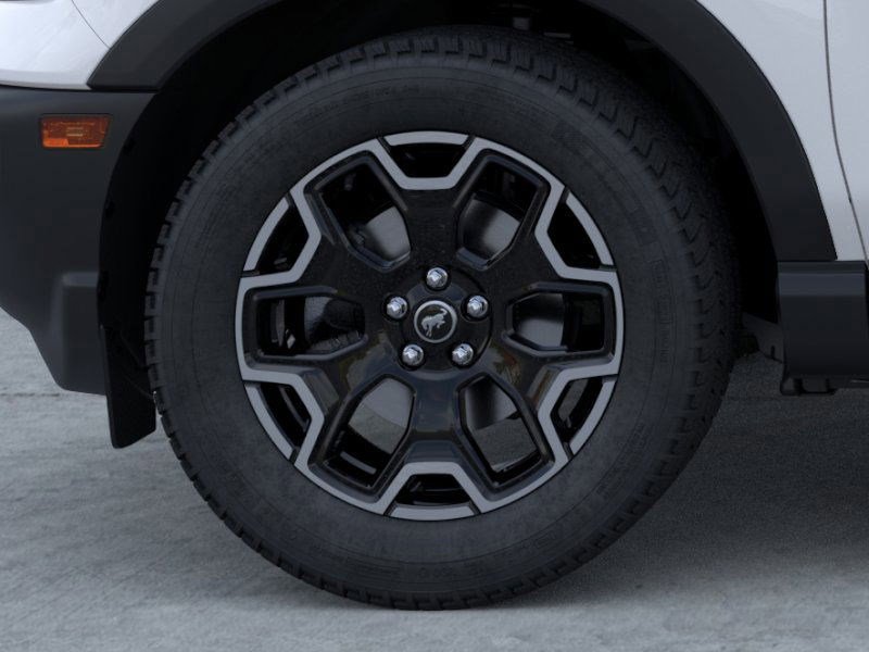 2025 Ford Bronco Sport Outer Banks photo 3