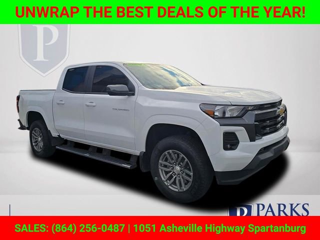 2024 Chevrolet Colorado LT's photo