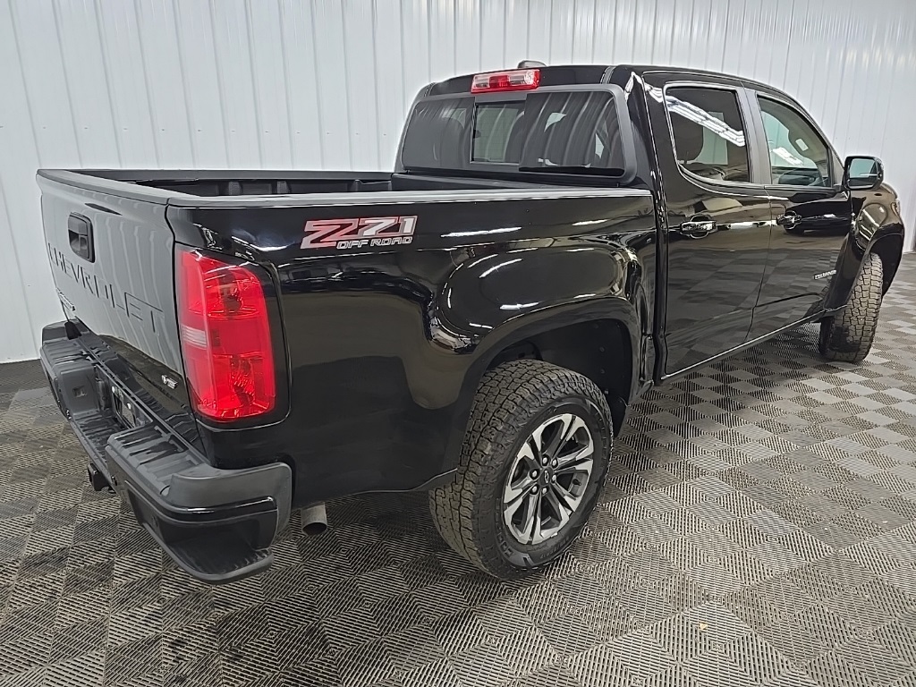 2022 Chevrolet Colorado Z71 photo 10