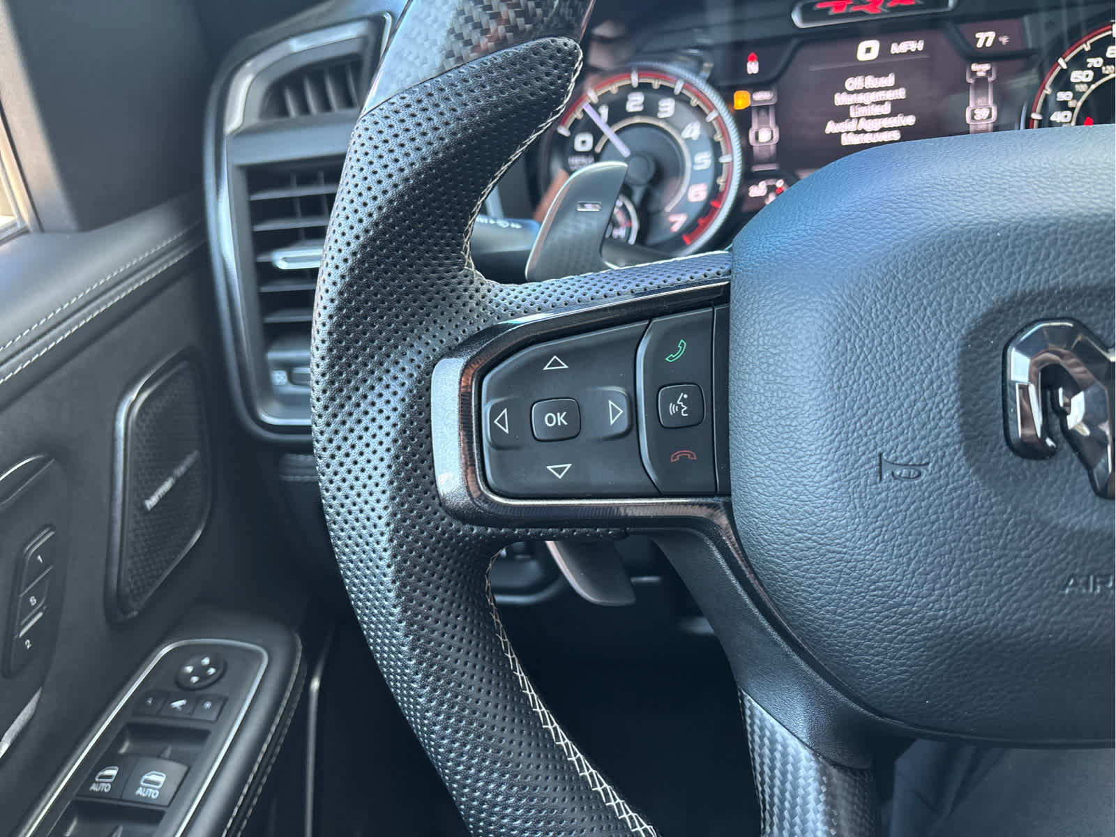 2022 Ram 1500 TRX photo 18