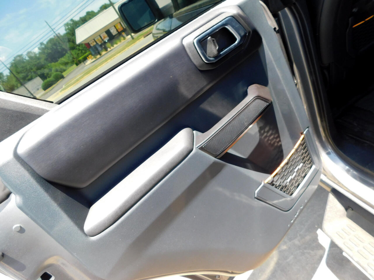 New 2024 Carbonized Gray Metallic Ford Badlands® image 20