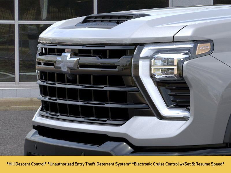 2026 Chevrolet Silverado 2500HD LT photo 14
