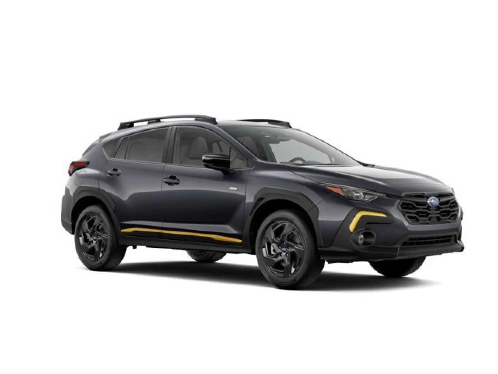 New 2025 MAGNETITE GRAY PEARL Subaru Sport image 1