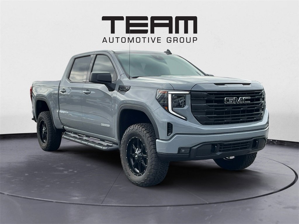 2024 GMC Sierra 1500 Elevation's photo