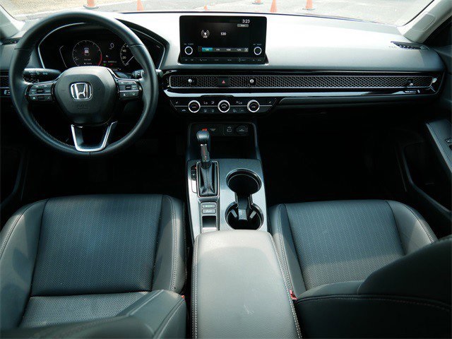 2022 Honda Civic EX-L photo 12