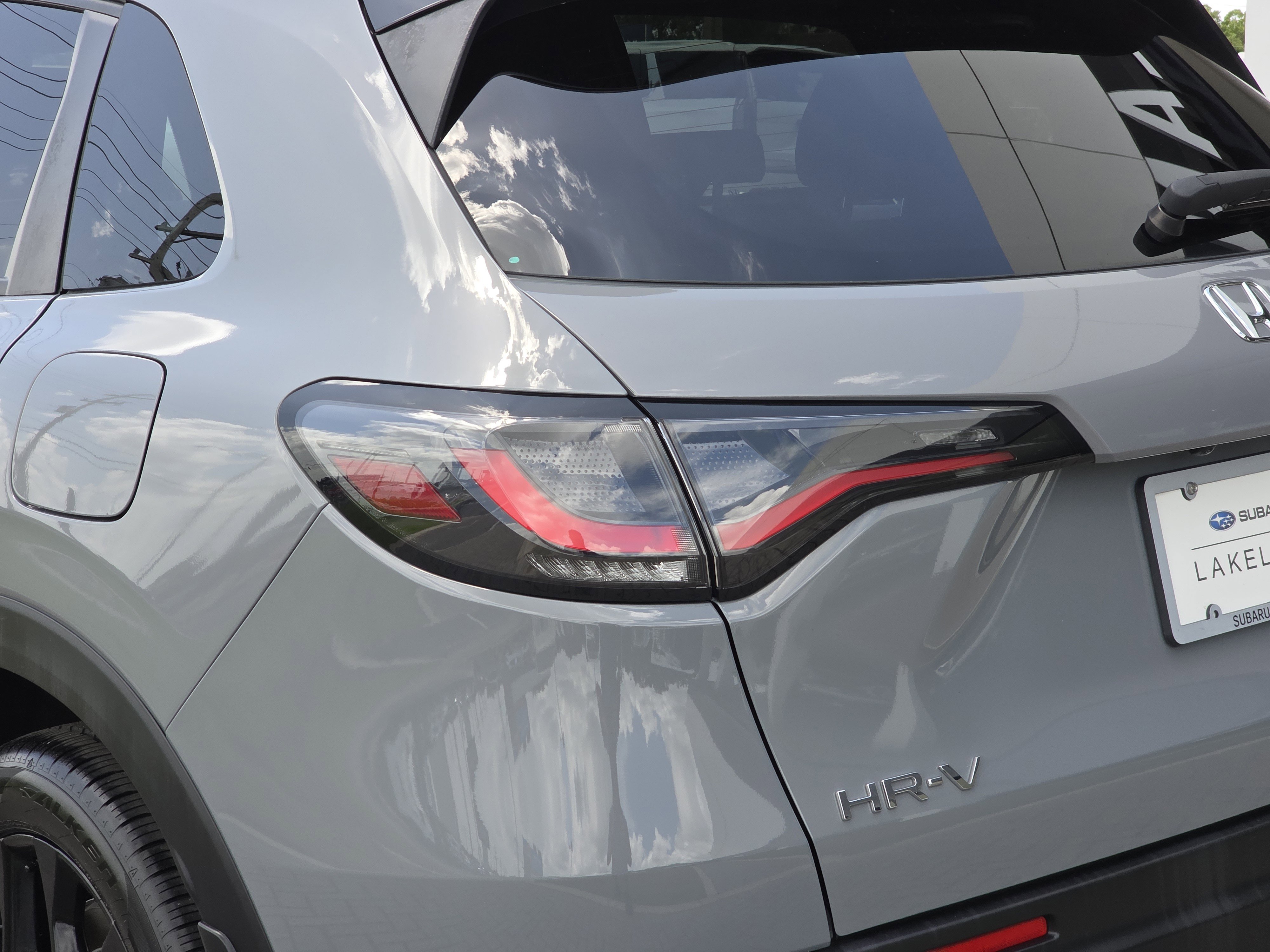 2023 Honda HR-V Sport photo 3