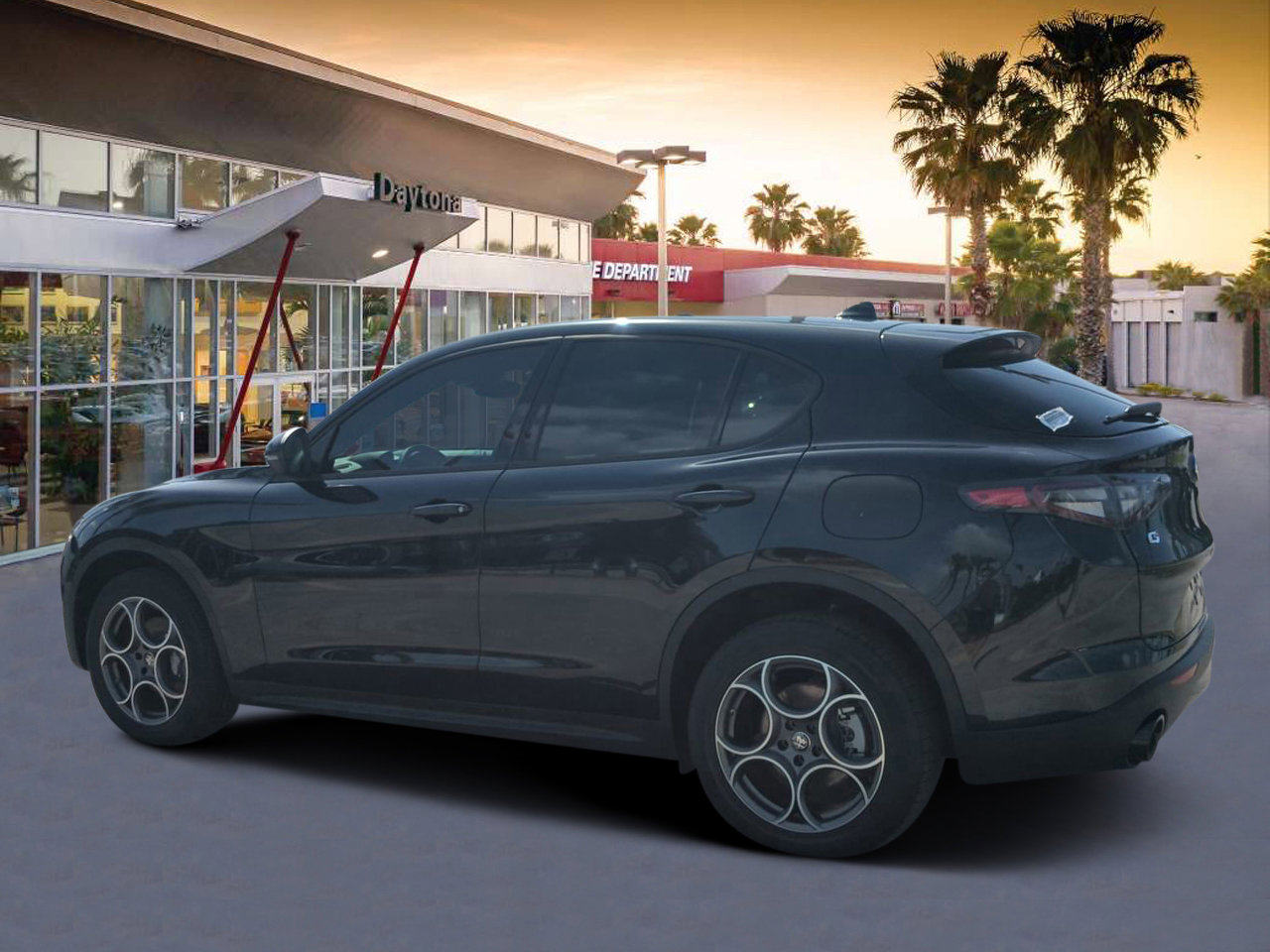 2025 Alfa Romeo Stelvio Sprint photo 5