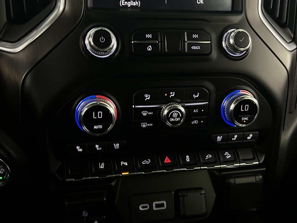 2021 Gmc Sierra AT4 photo 13