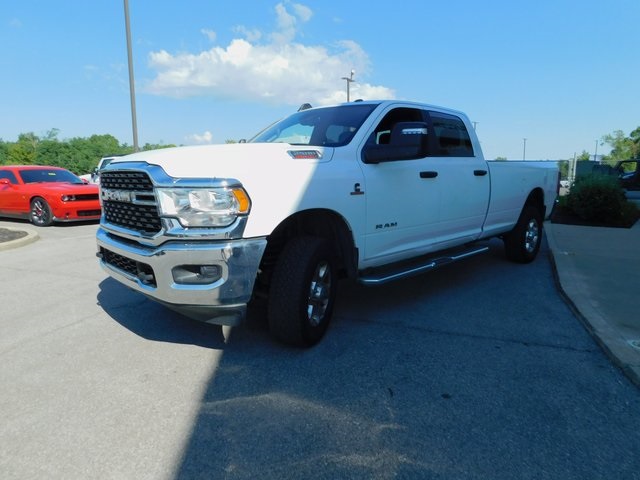 2024 Ram 2500 Big Horn photo 4