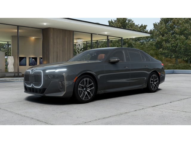 2026 BMW 7 Series 740i's photo