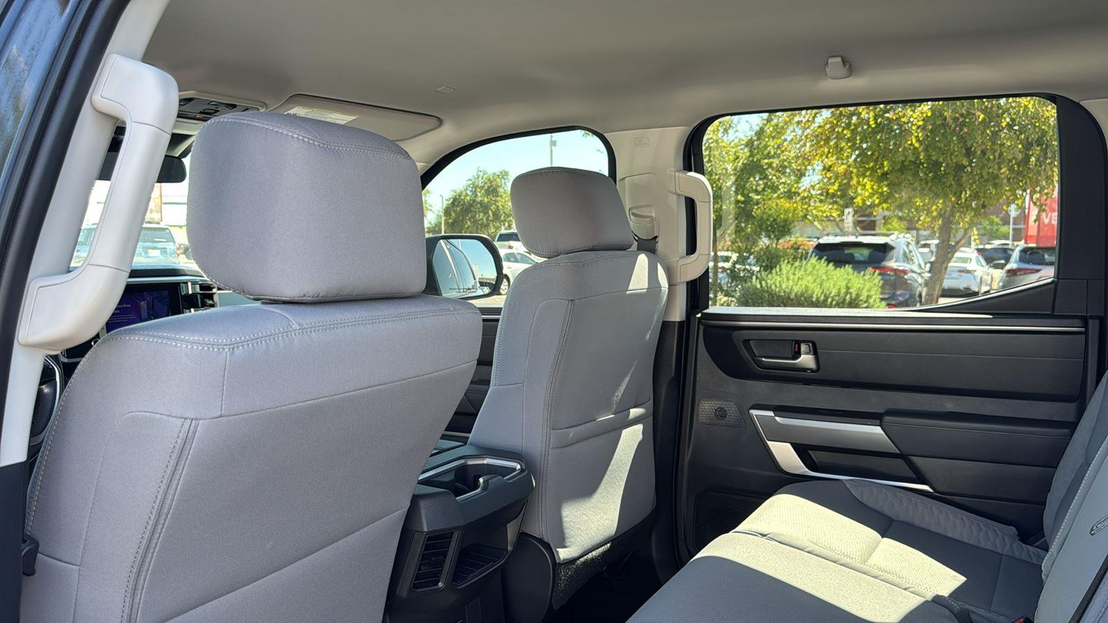 2024 Toyota Tundra SR5 CrewMax photo 26