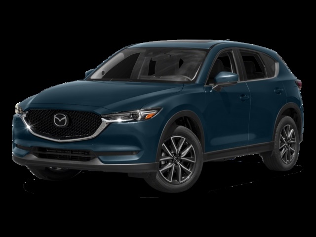 2017 Mazda CX-5 Grand Touring