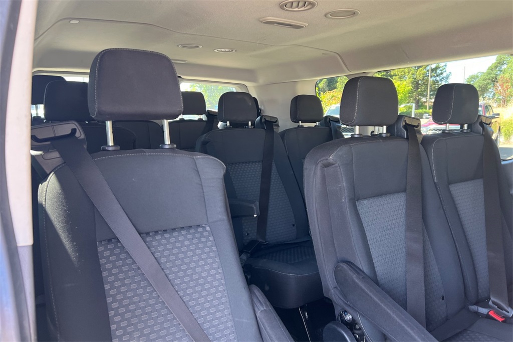 2021 Ford Transit Passenger XL photo 20