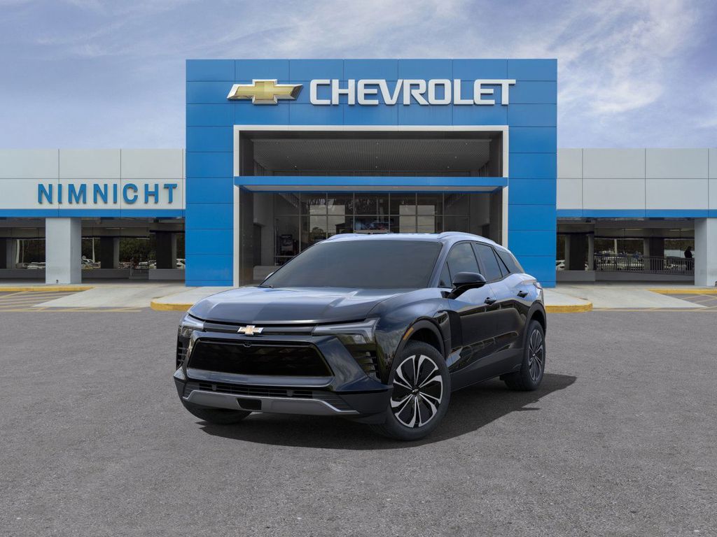 2025 Chevrolet Blazer EV photo 8