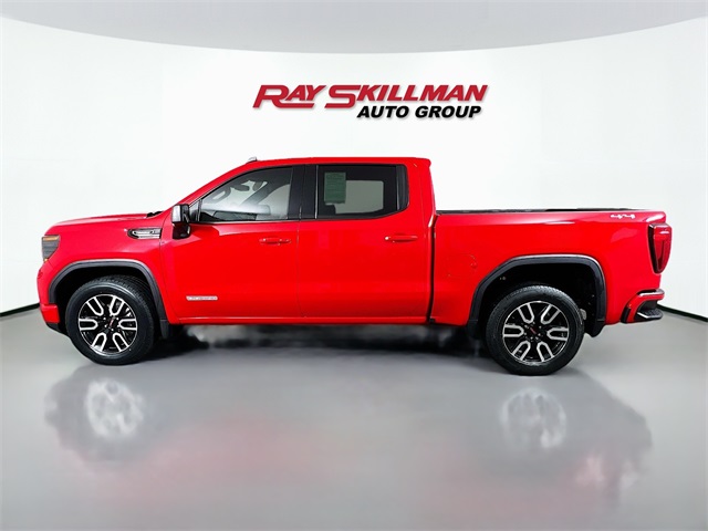 2024 Gmc Sierra 1500 Elevation photo 4