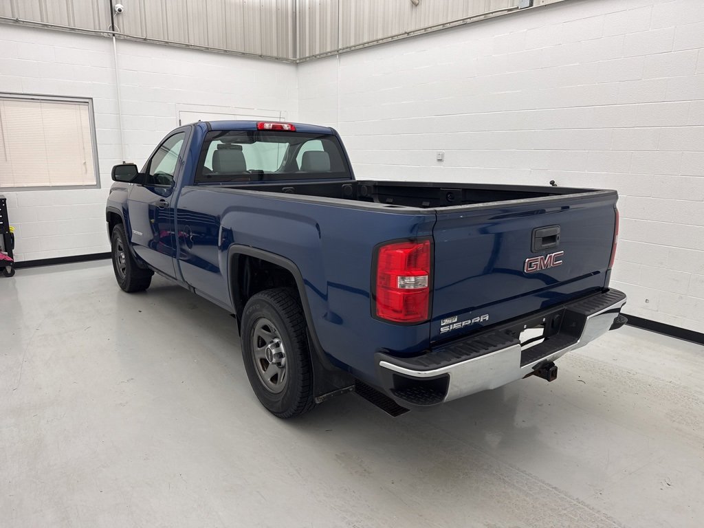 2017 Gmc Sierra 1500 photo 2