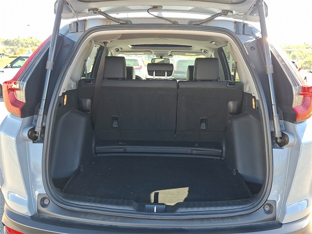 2022 Honda CR-V EX-L photo 23