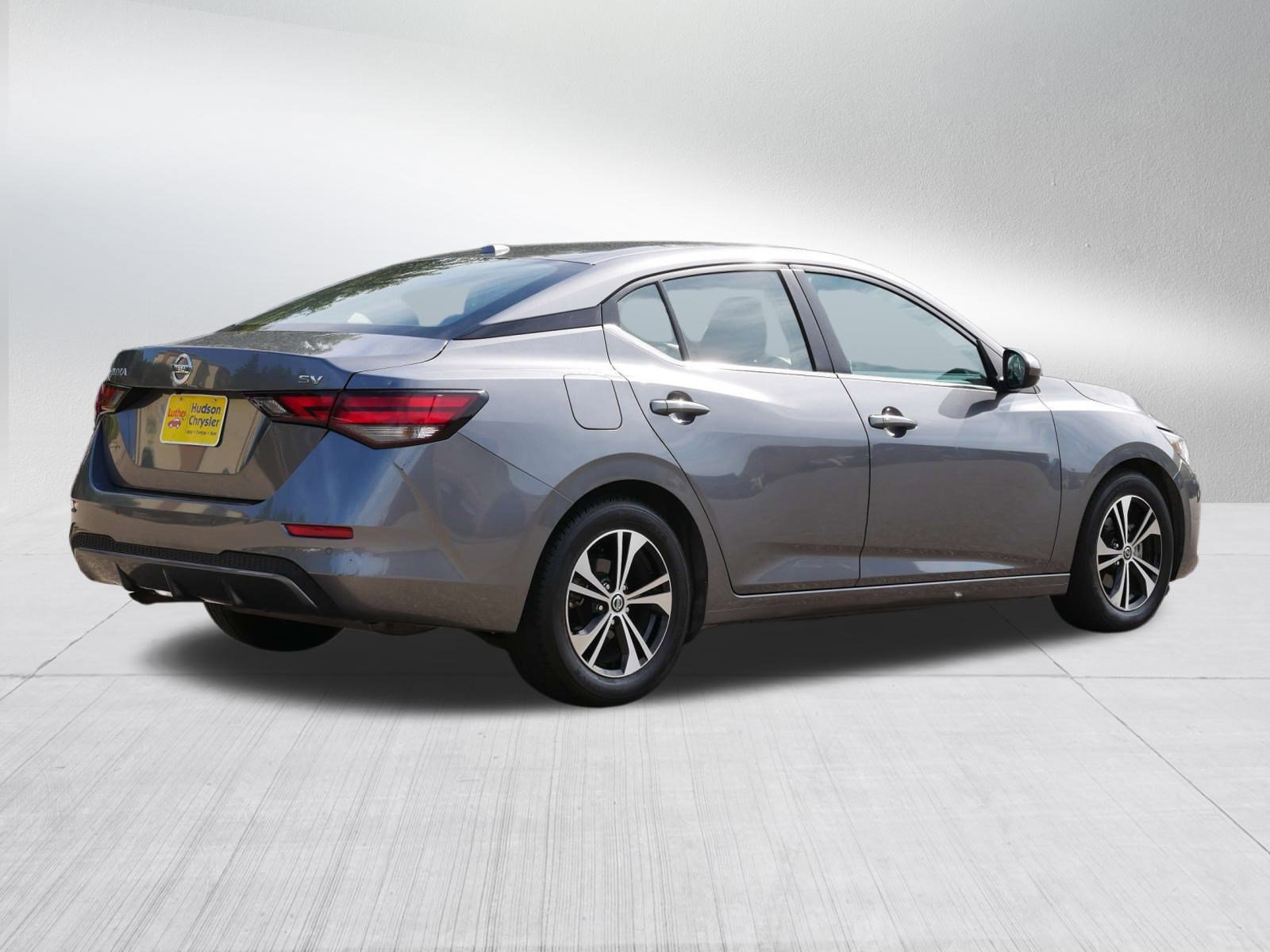 2023 Nissan Sentra SV photo 7