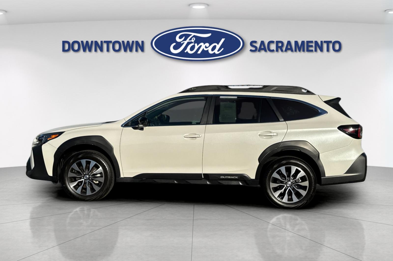 2024 Subaru Outback Limited photo 3