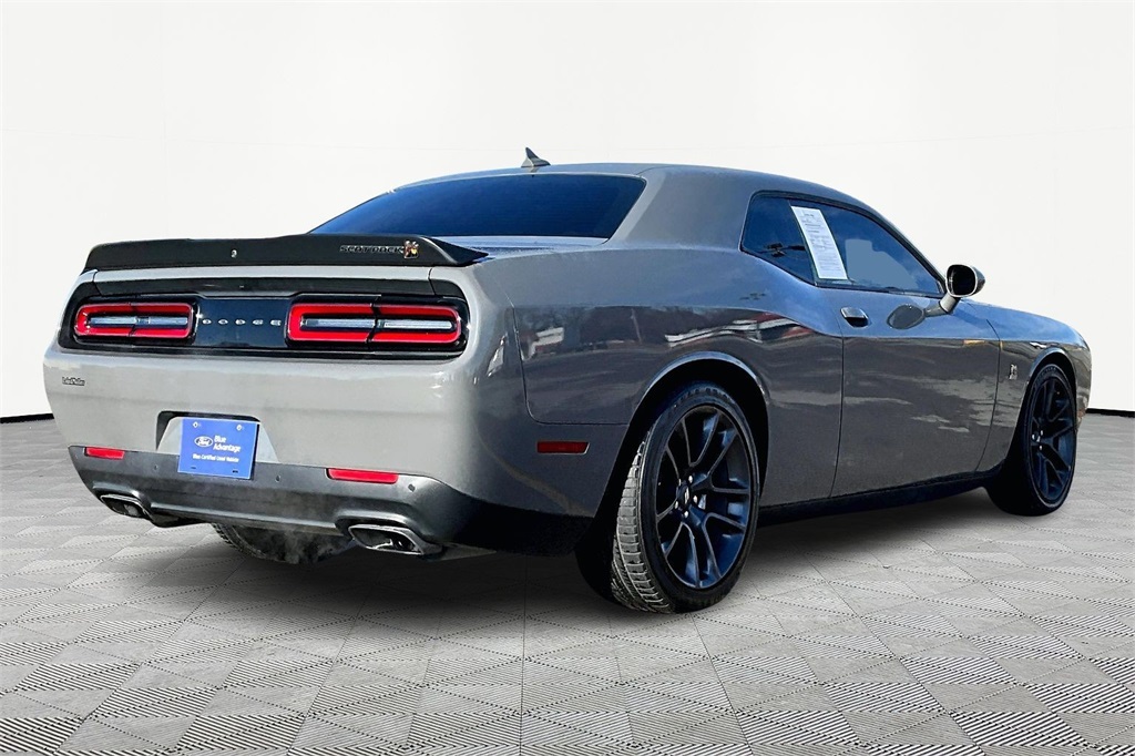 Used 2023 Dodge Challenger R/T with VIN 2C3CDZFJ4PH567862 for sale in Kansas City