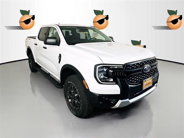 2024 Ford Ranger XLT's photo