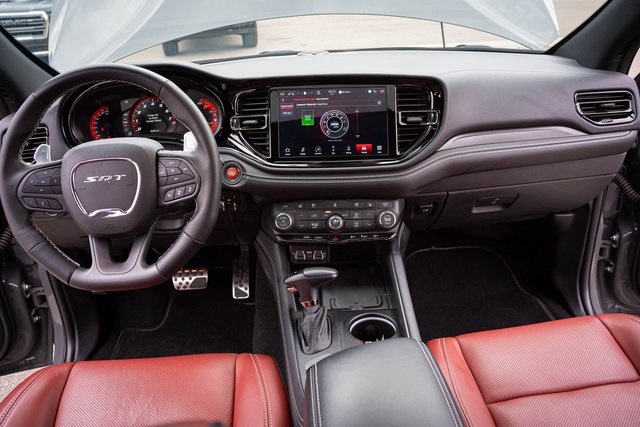 2024 Dodge Durango SRT Hellcat Plus photo 33