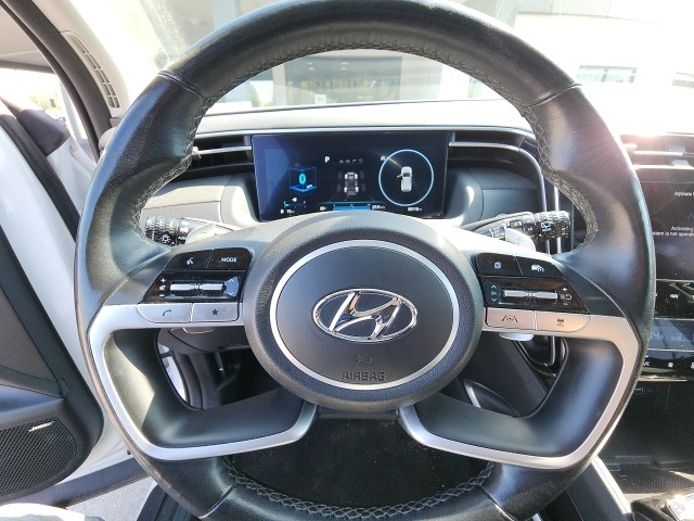 2024 Hyundai Tucson Limited photo 10