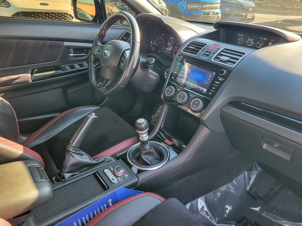 2020 SUBARU WRX - Image 22
