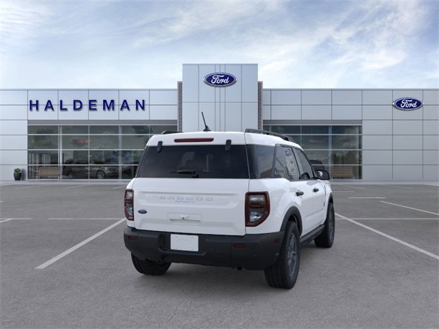 2025 Ford Bronco Sport Big Bend photo 7