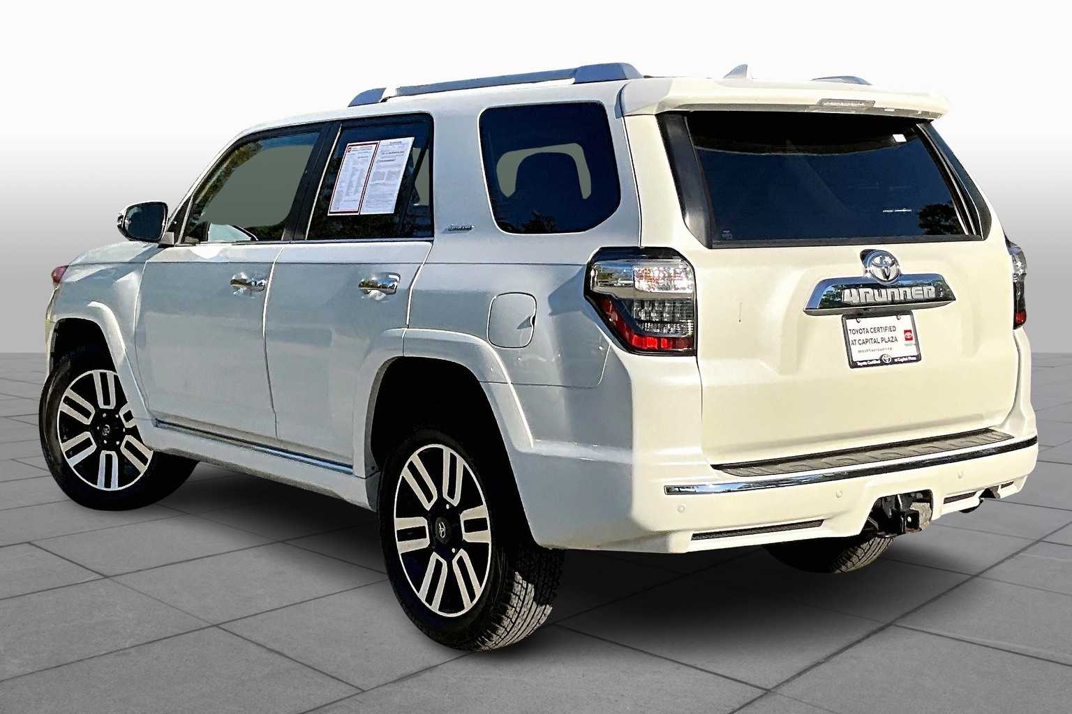 2023 Toyota 4Runner Limited photo 11