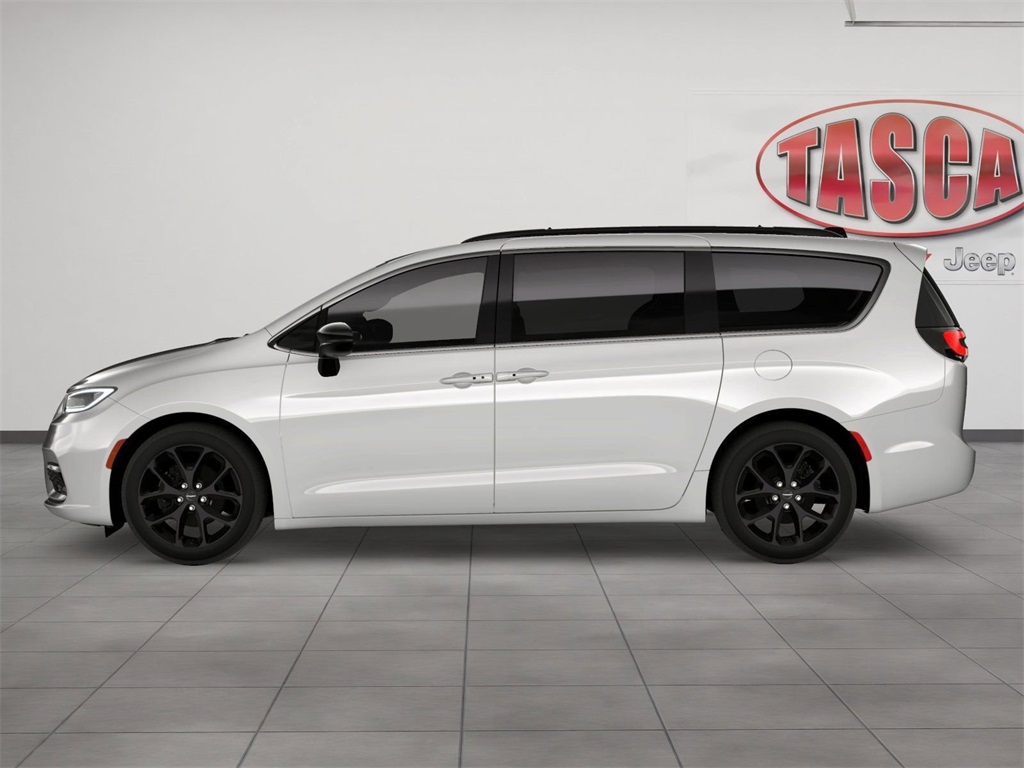 2026 Chrysler Pacifica Limited photo 3