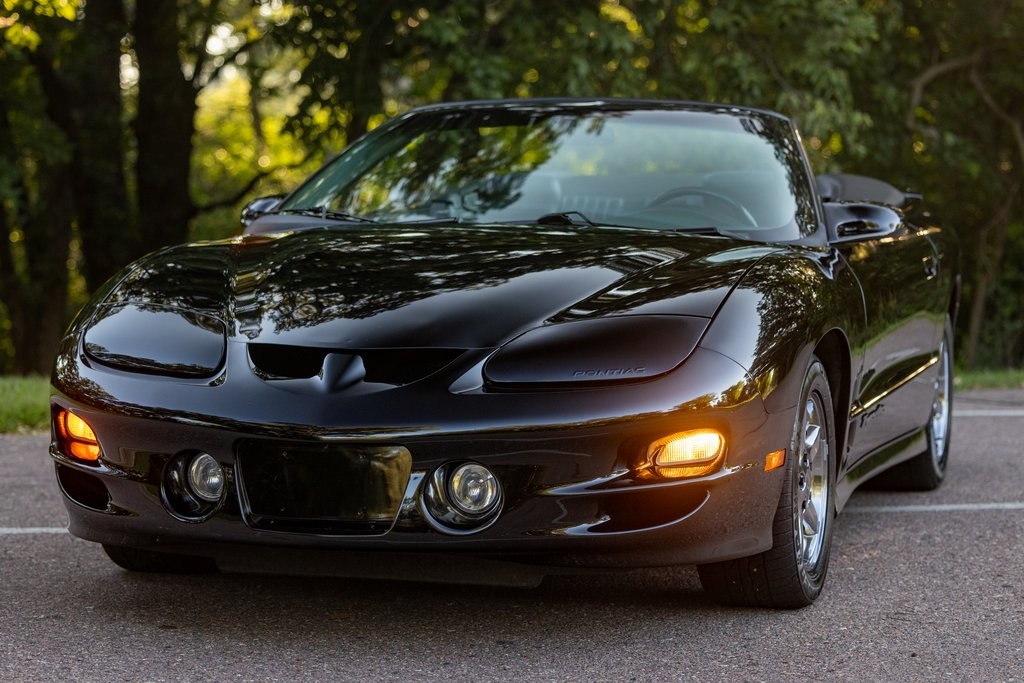 2002 Pontiac Firebird TRANS AM photo 54