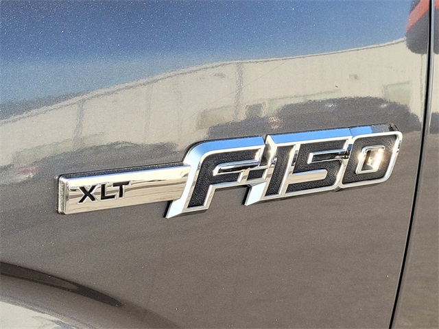 2013 Ford F-150 XLT photo 12
