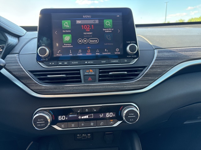 2019 Nissan Altima 2.5 Platinum photo 20
