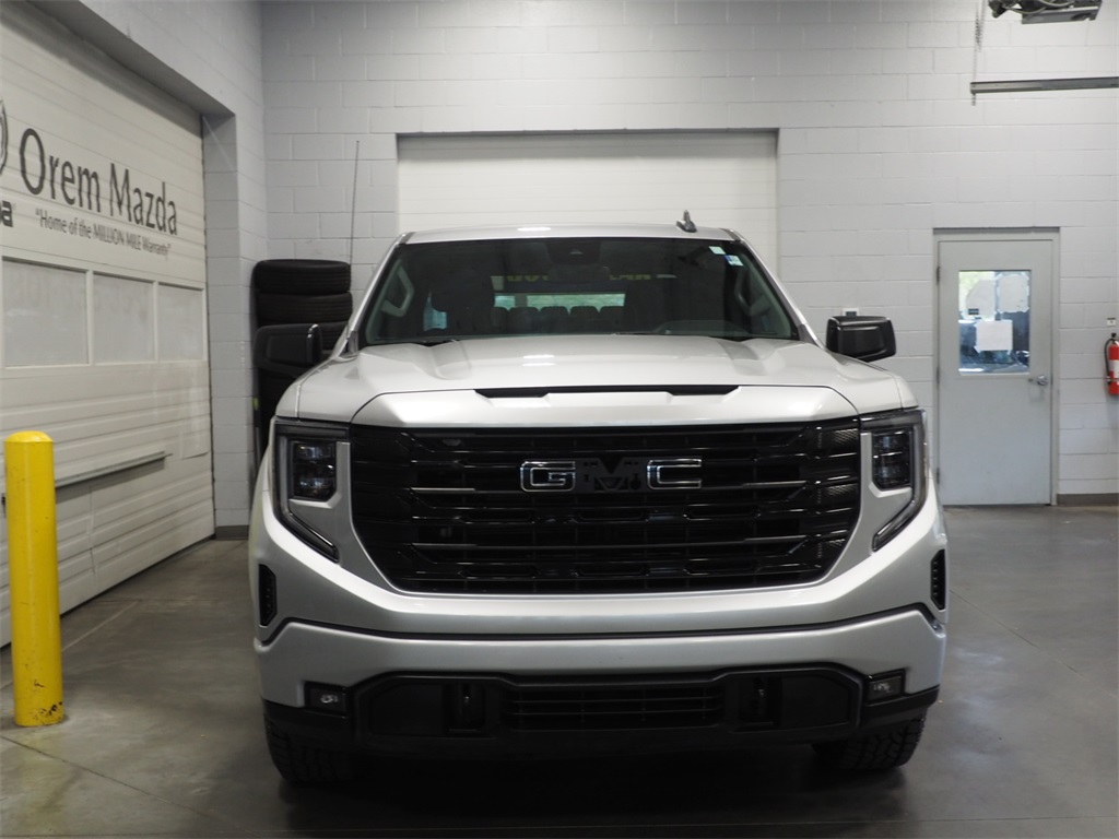 2022 Gmc Sierra 1500 Elevation photo 2
