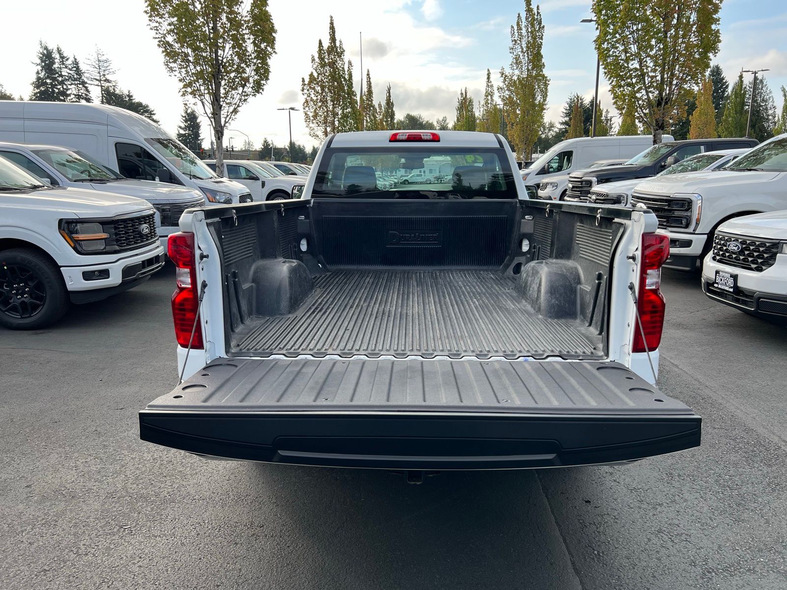 2024 Chevrolet Silverado 1500 photo 7