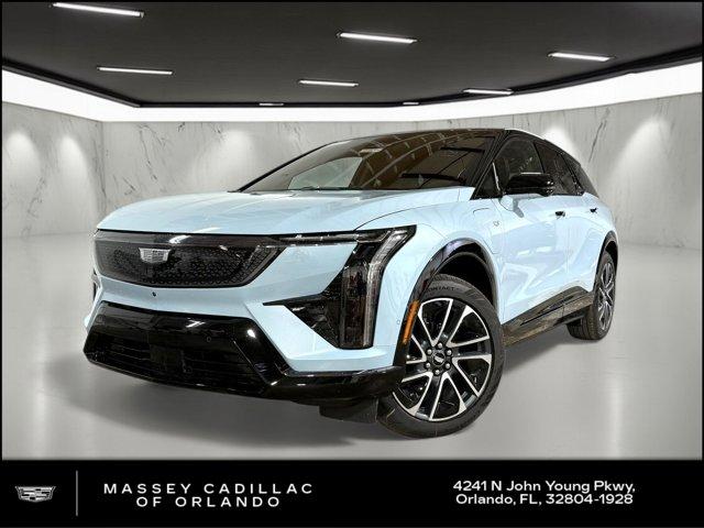 2026 Cadillac OPTIQ Sport's photo
