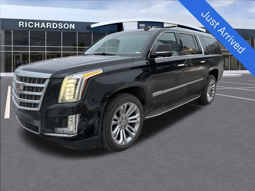 2018 Cadillac Escalade ESV Premium Luxury's photo