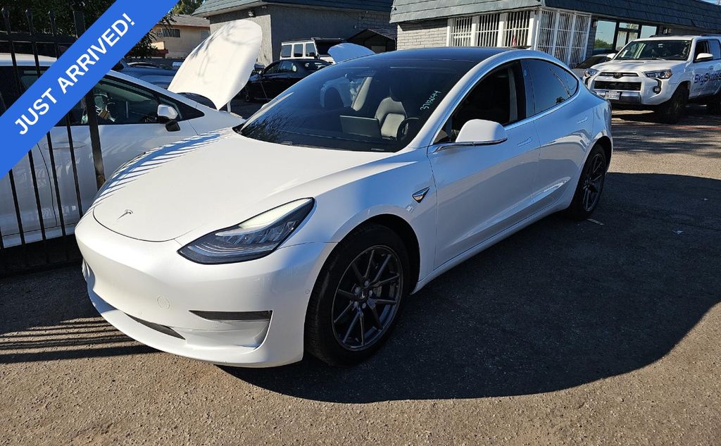 2019 Tesla Model 3 Mid Range