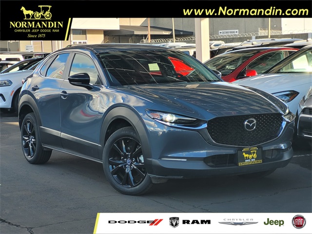 2024 Mazda CX-30 Carbon Edition's photo