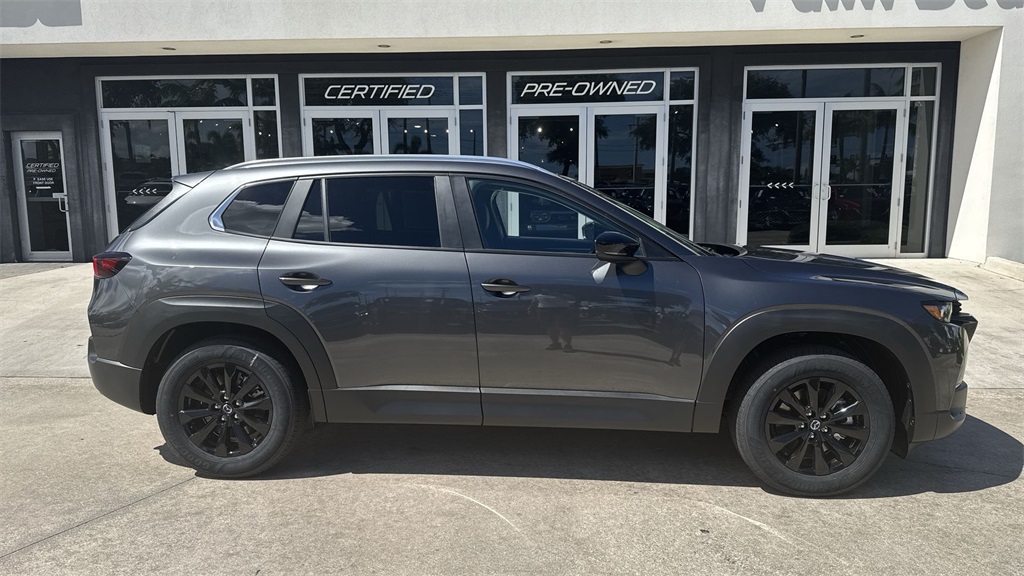 2025 Mazda CX-50 2.5 S Preferred photo 4