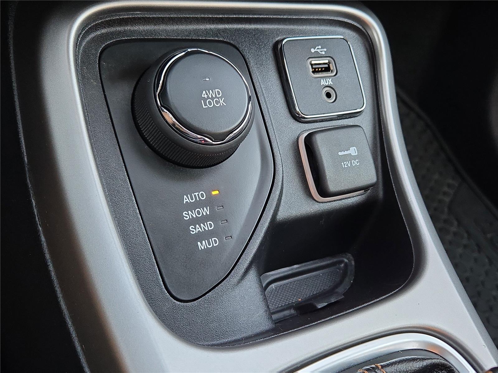 2018 Jeep Compass North Edition Latitude photo 7