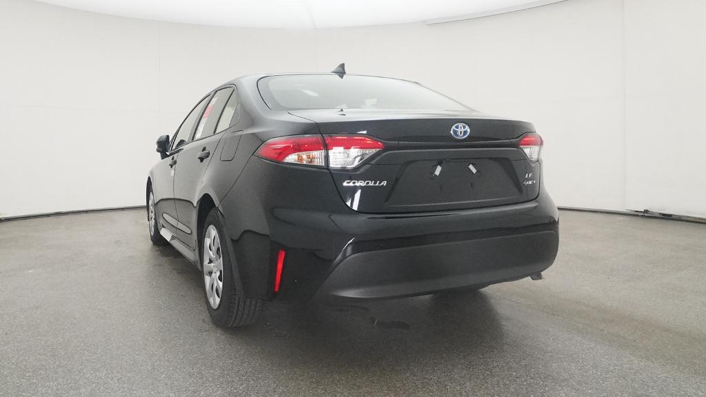 2025 Toyota Corolla Hybrid LE photo 15