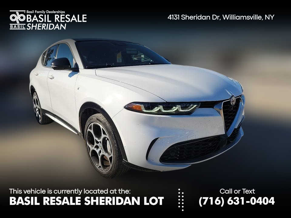 2024 Alfa Romeo Tonale TI