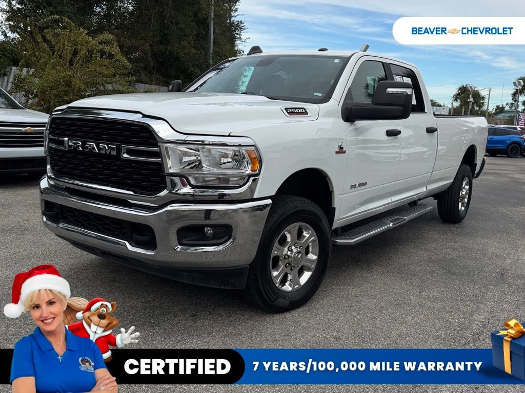 2024 RAM Ram 2500 Pickup Big Horn's photo